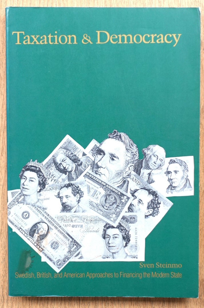 Taxation and Democracy