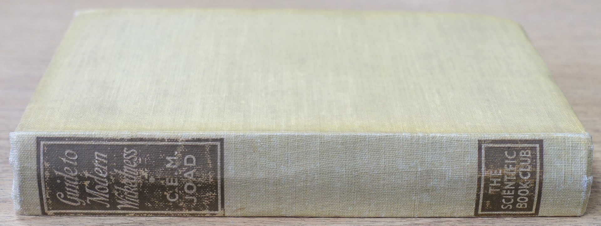 Guide to Modern Wickedness