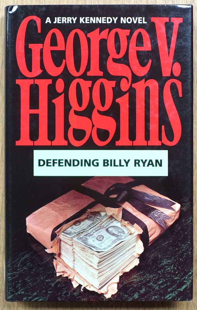Defending Billy Ryan: A Jerry Kennedy Novel