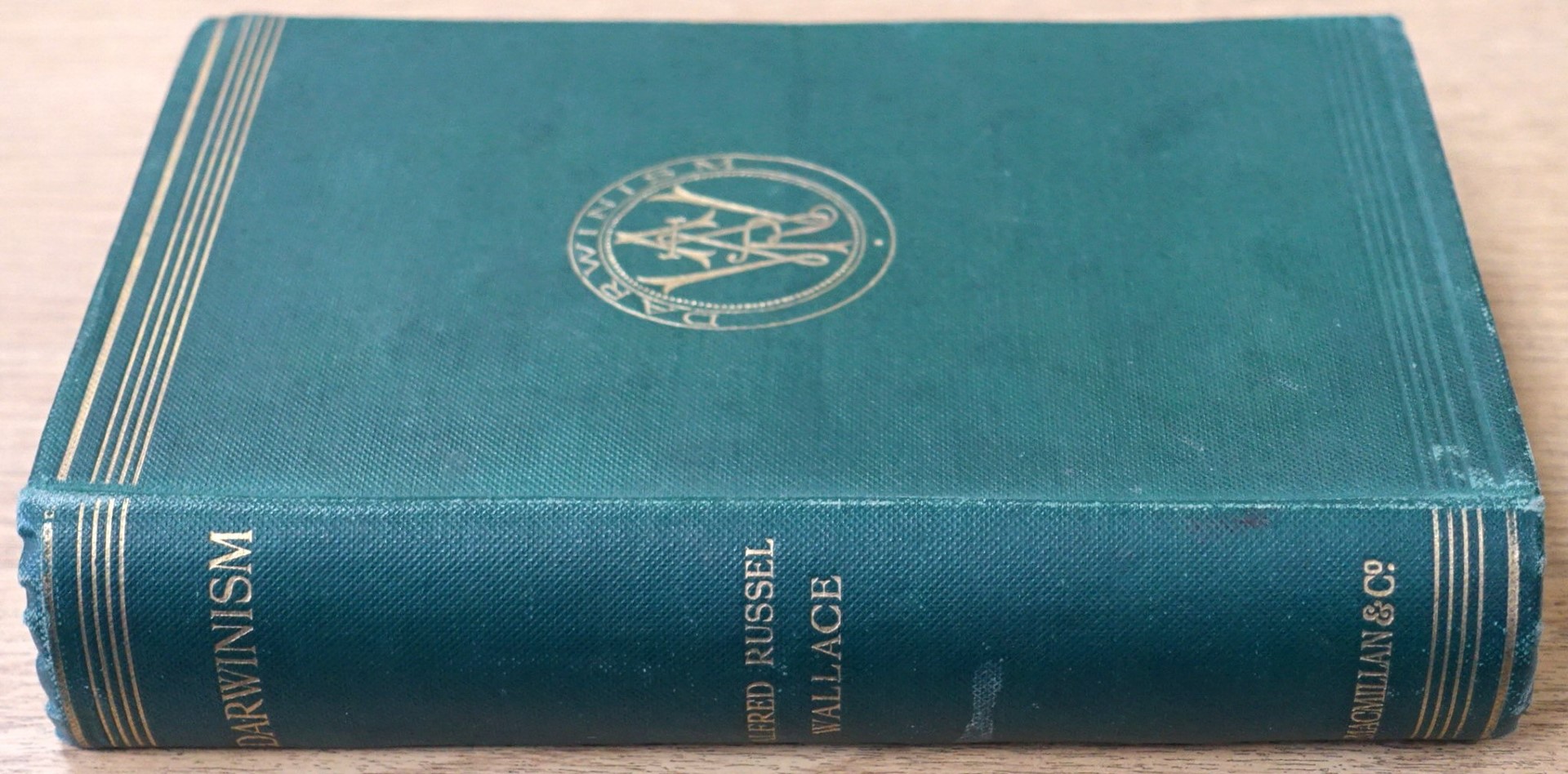 Darwinism: An Exposition of the Theory of Natural Selection With Some of Its Applications