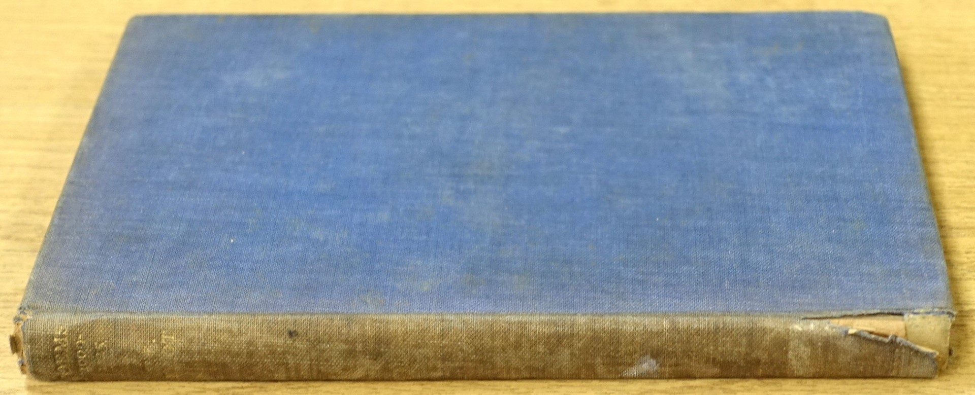 Poems 1909-1925