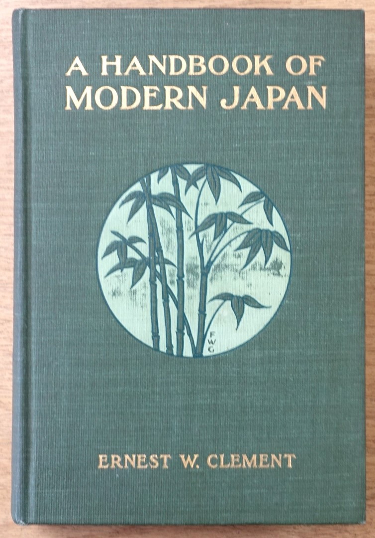 A Handbook of Modern Japan