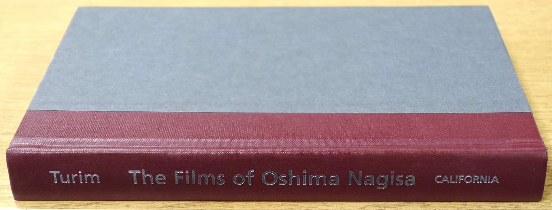 The Films of Oshima Nagisa: Images of a Japanese Iconoclast