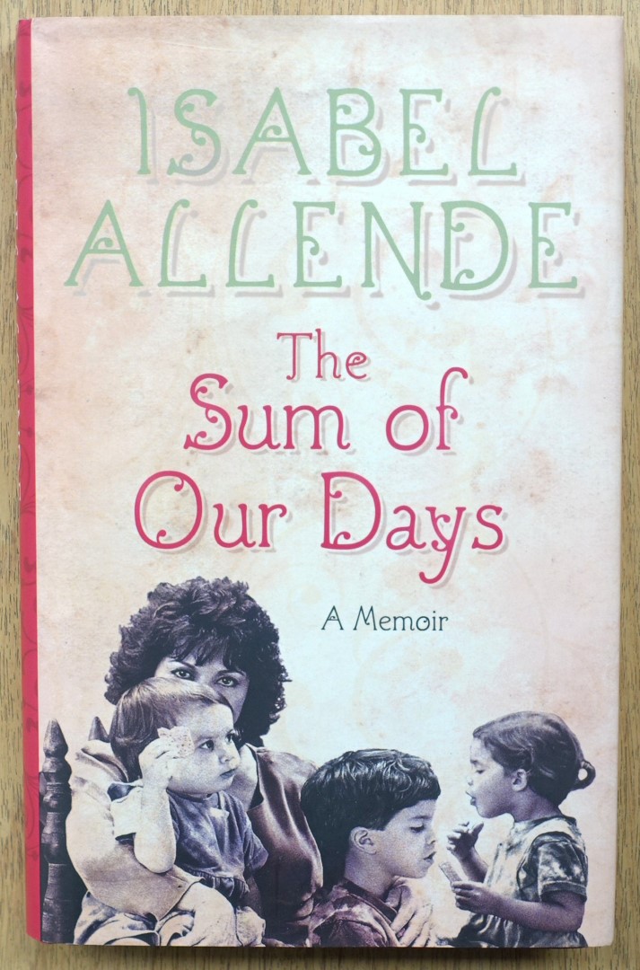 The Sum of Our Days: A Memoir
