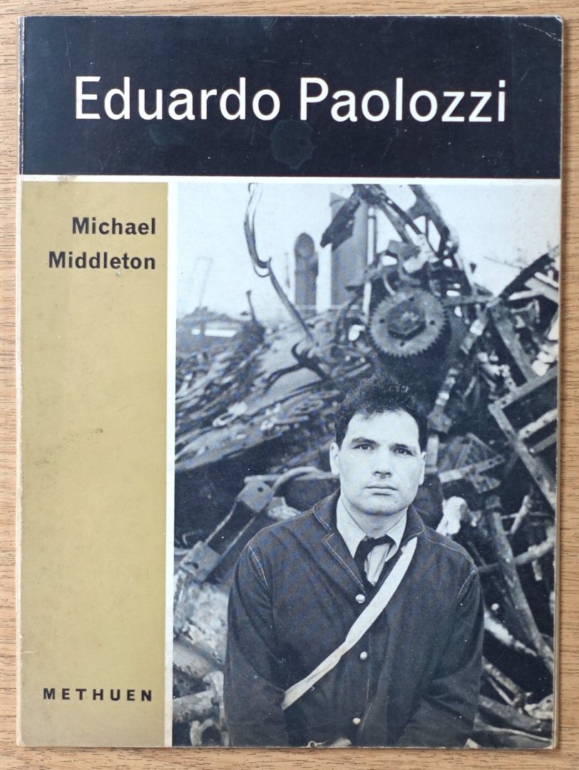Eduardo Paolozzi