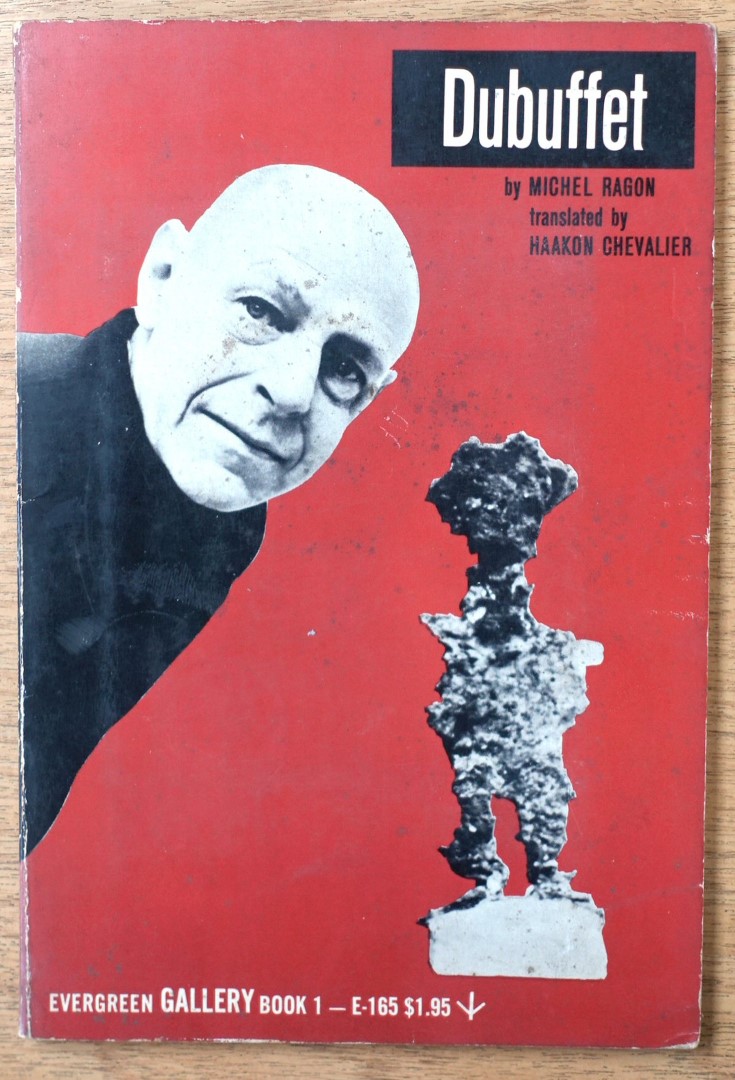 Dubuffet (Evergreen Gallery Book 1)