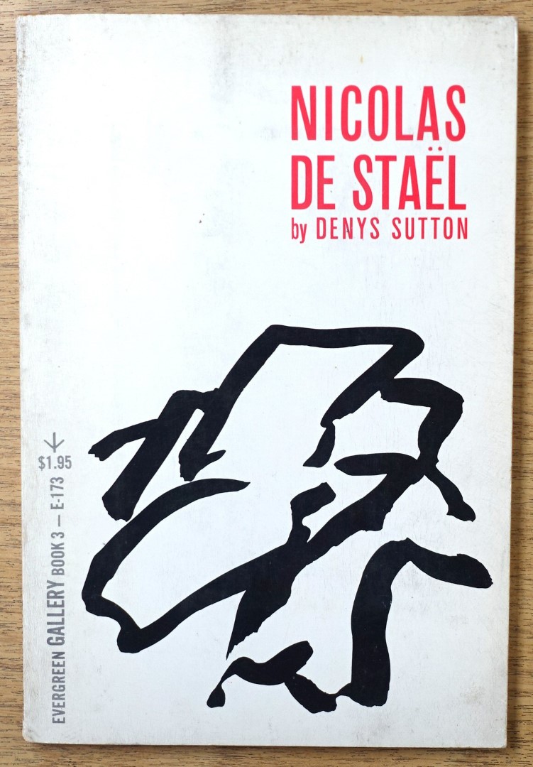 Nicolas De STAEL (Evergreen Gallery Book 3)