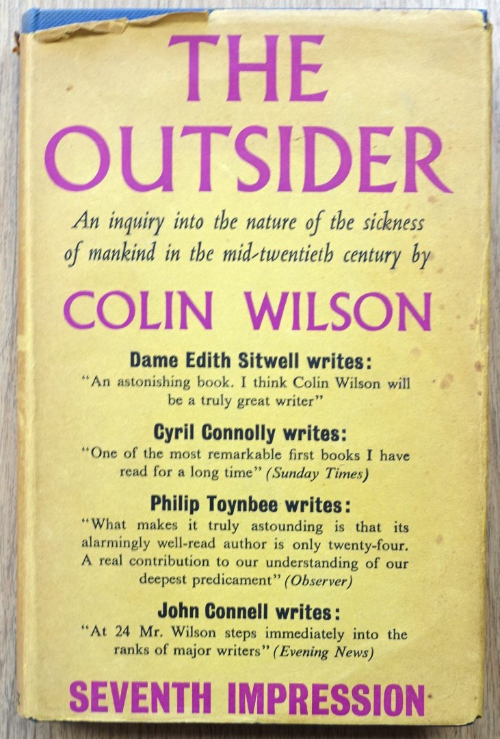 The Outsider