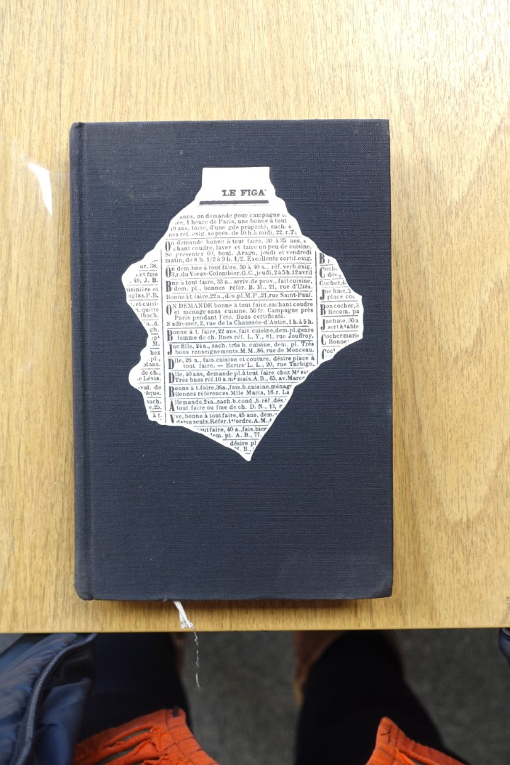 Le Journal d'une Femme de Chambre