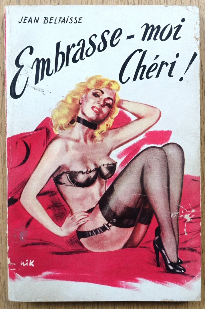 Embrasse - Moi CHERI!