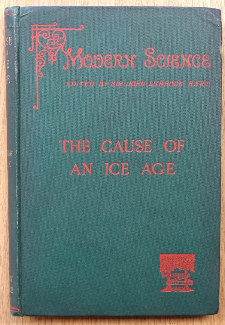 The Cause of an Ice Age