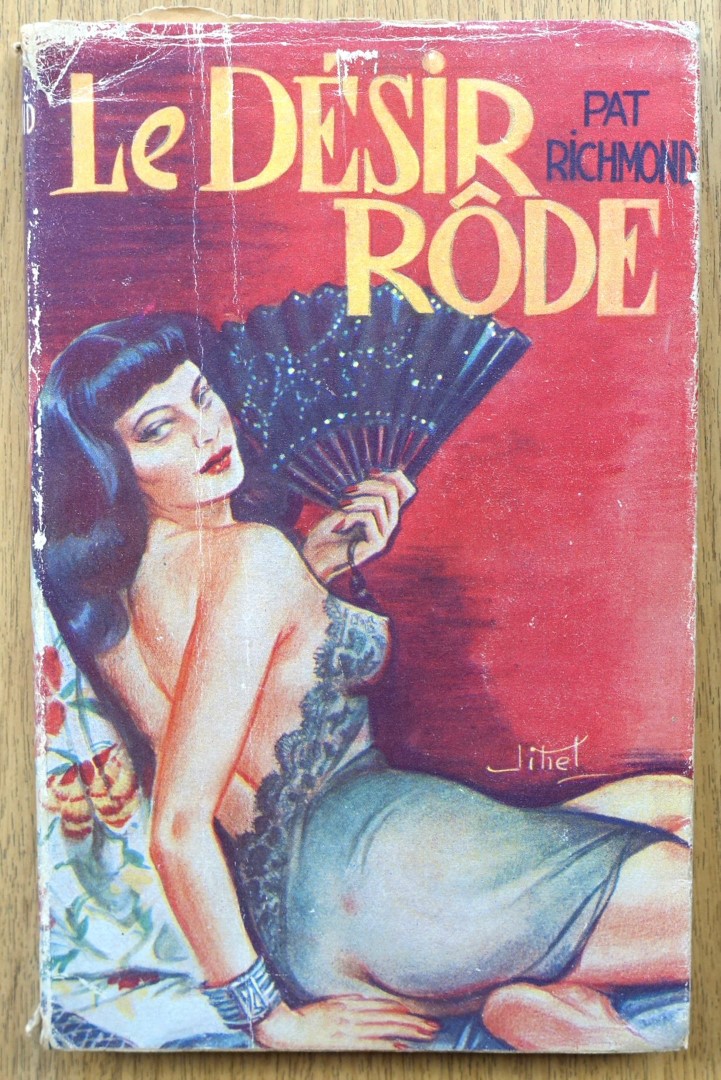 Le DESIR RODE