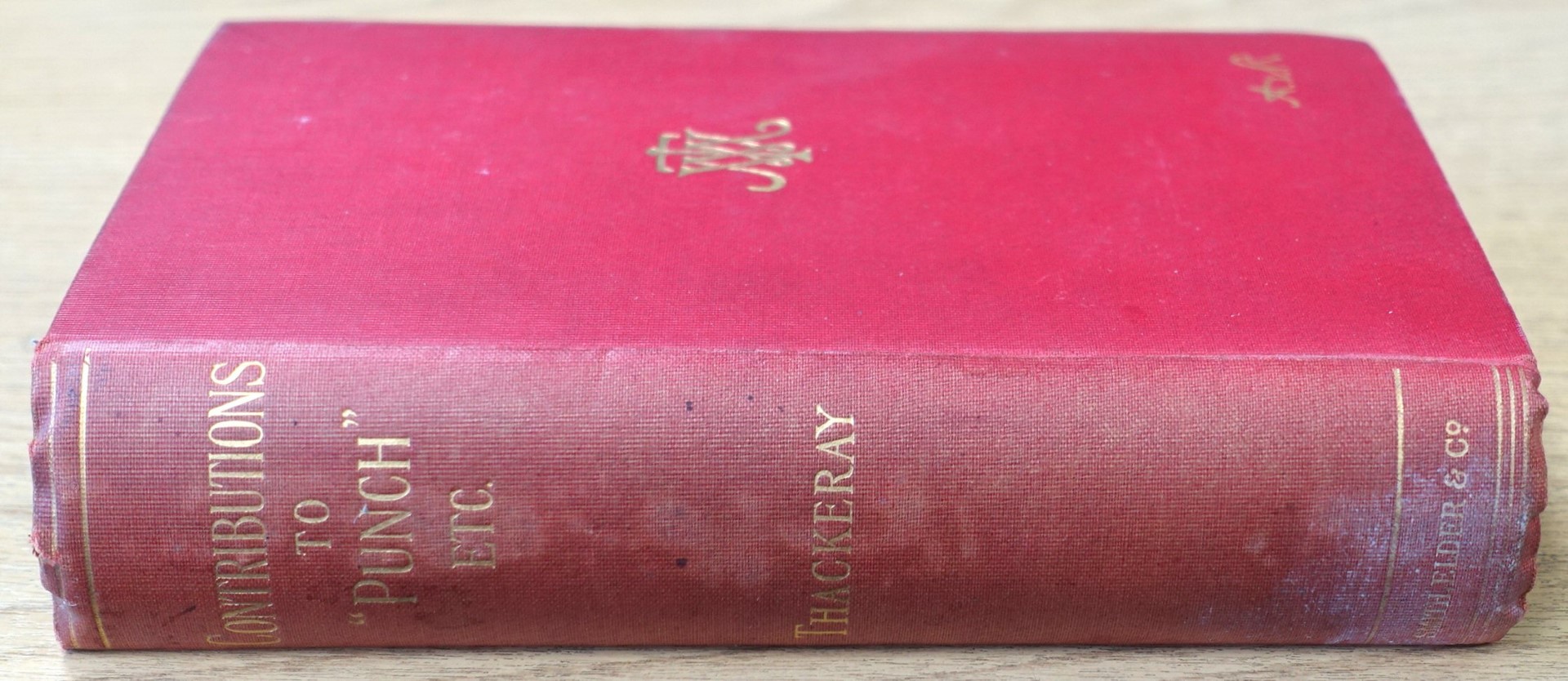 The Works of William Makepeace Thackeray, Volume VI: Contributions to 