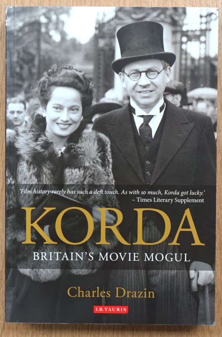 Korda: Britain's Movie Mogul