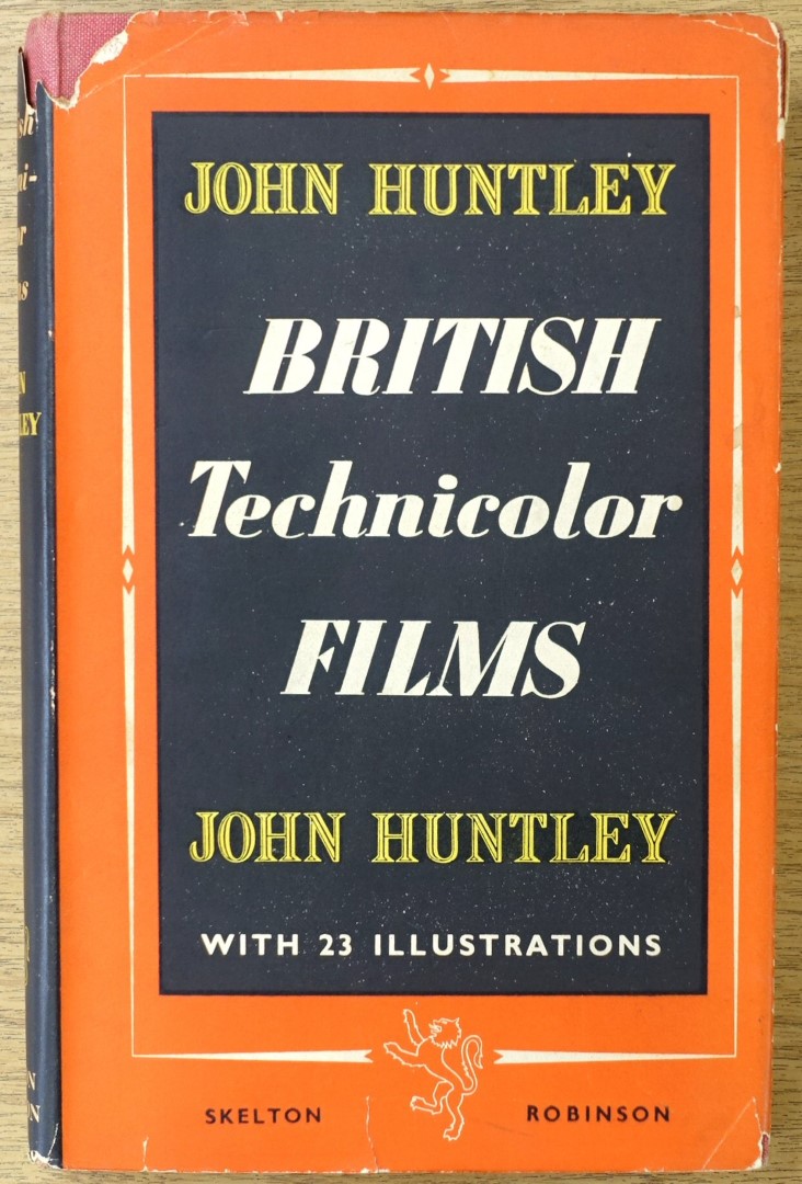 British Technicolor Films