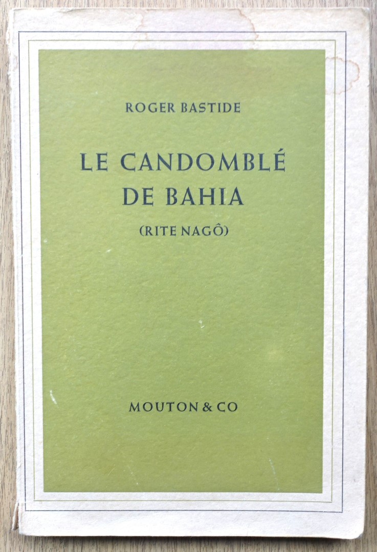 Le CANDOMBLE De Bahia (Rite NAGO)
