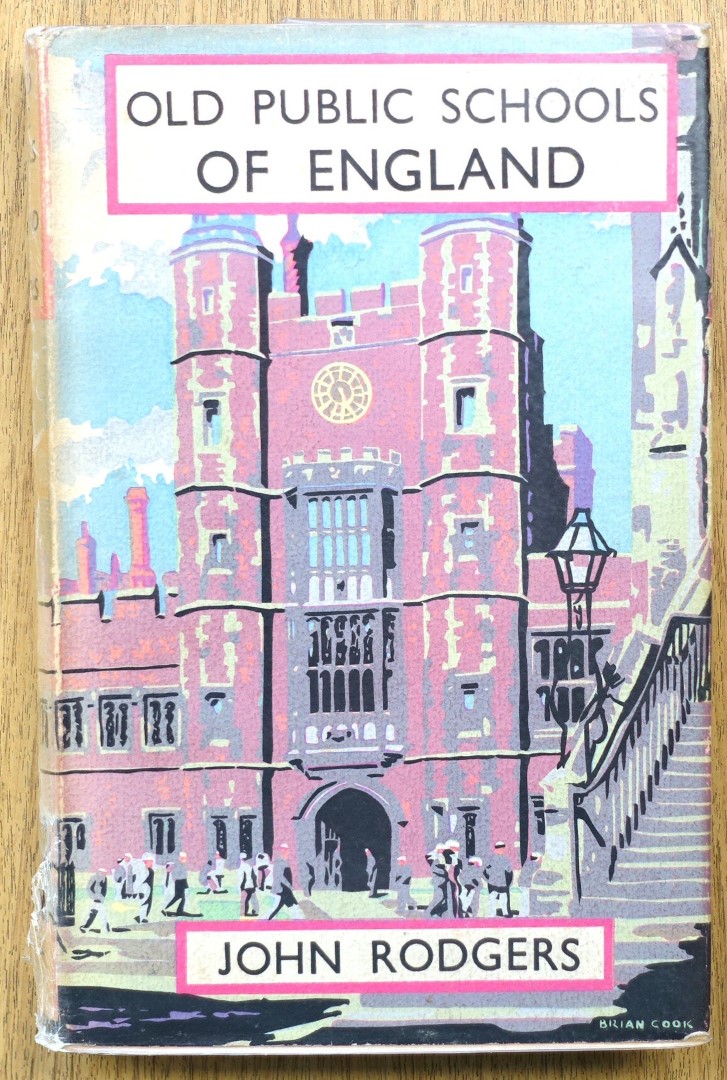 Old Public Schools of England