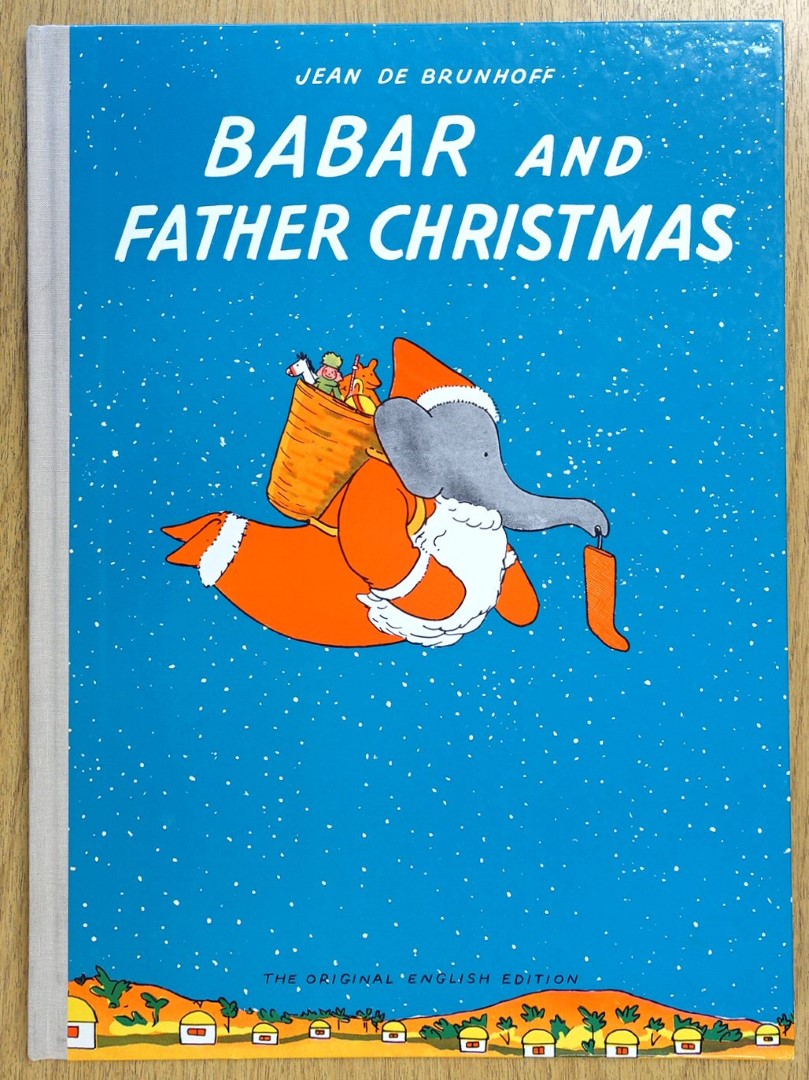 Babar and Father Christmas