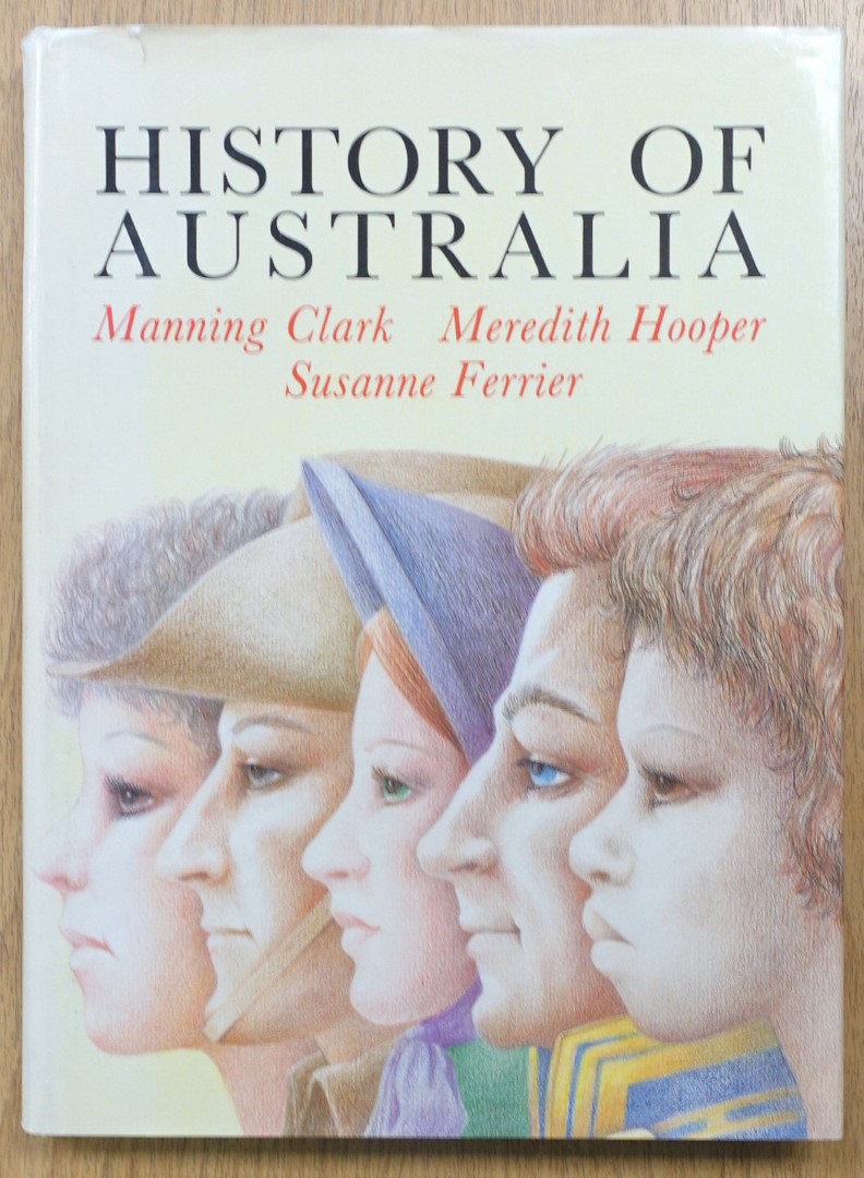 History of Australia