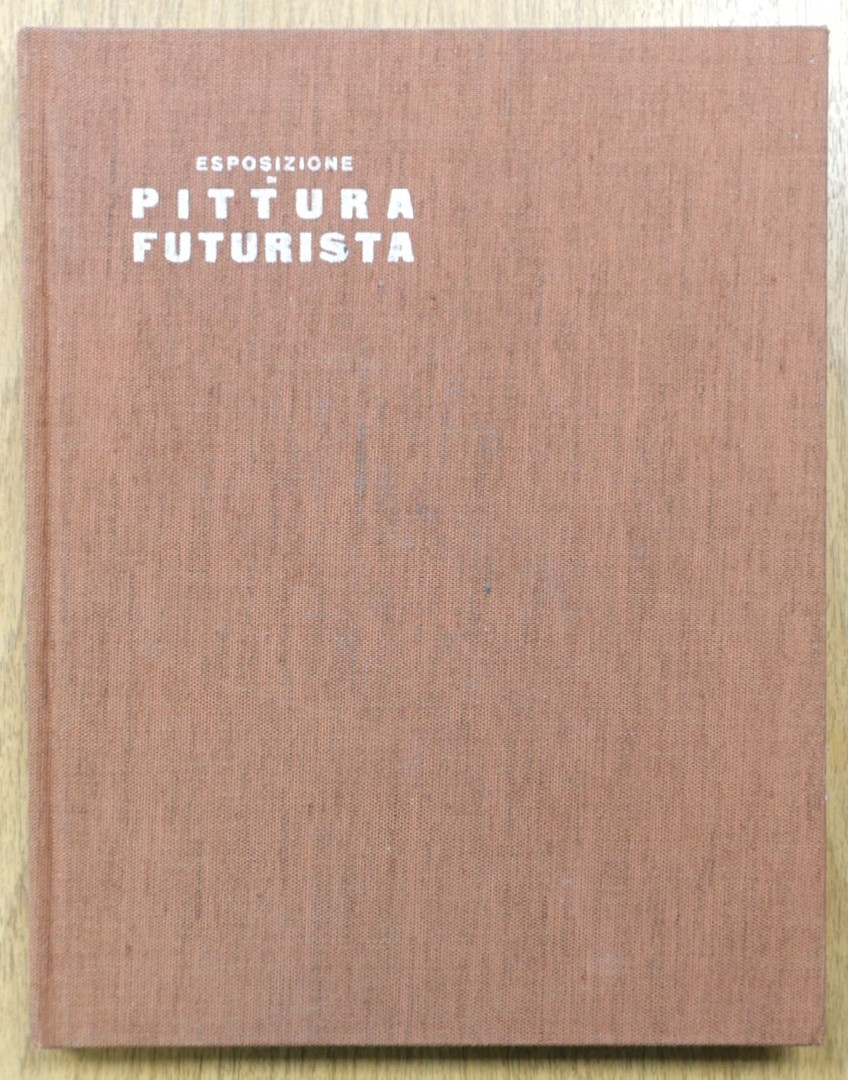 Esposizione Di Pittura Futurista