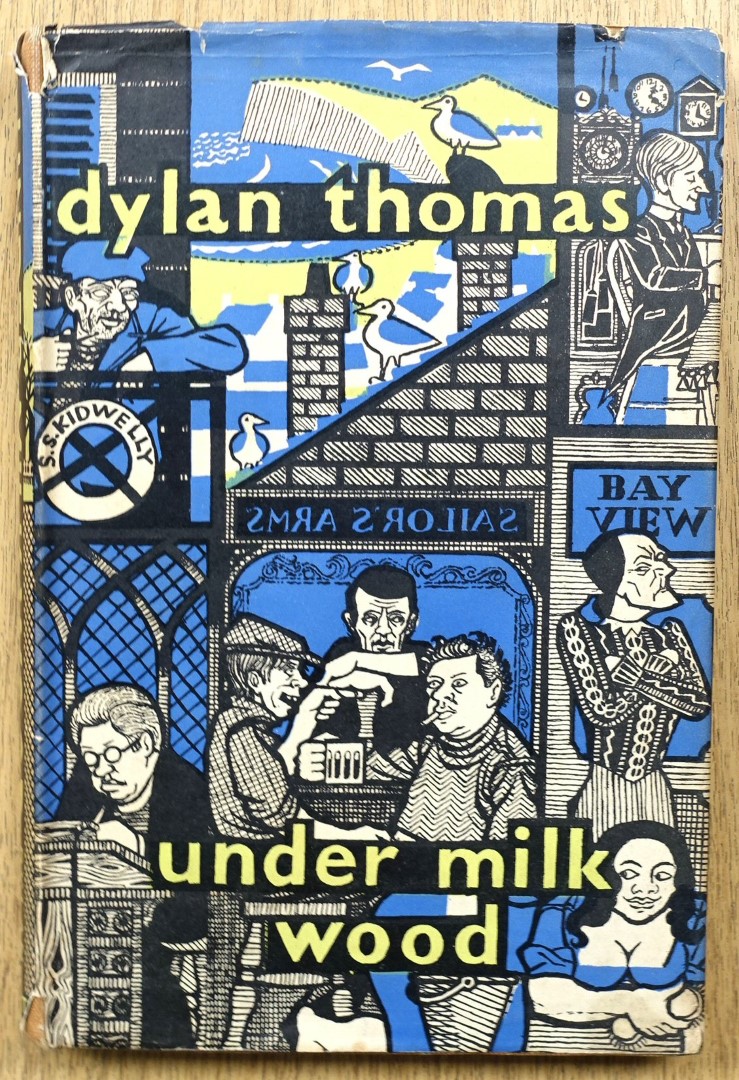 Under Milk Wood: A Play for Voices