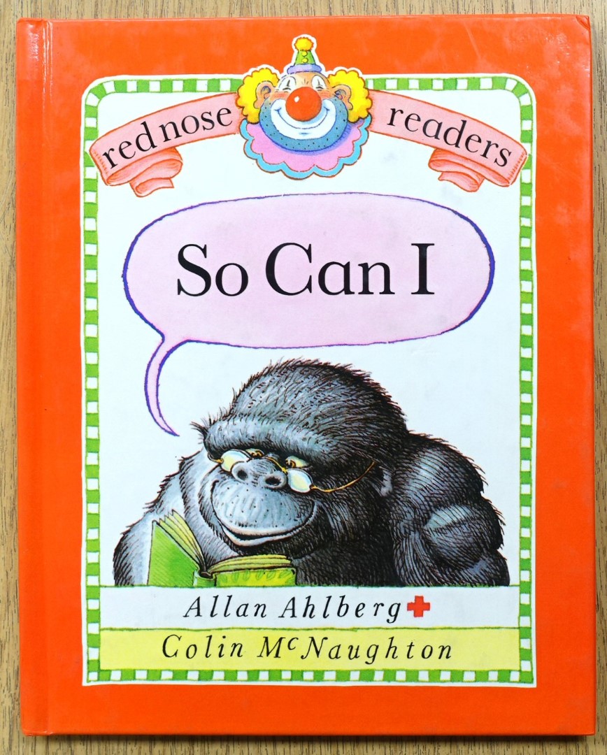 So Can I