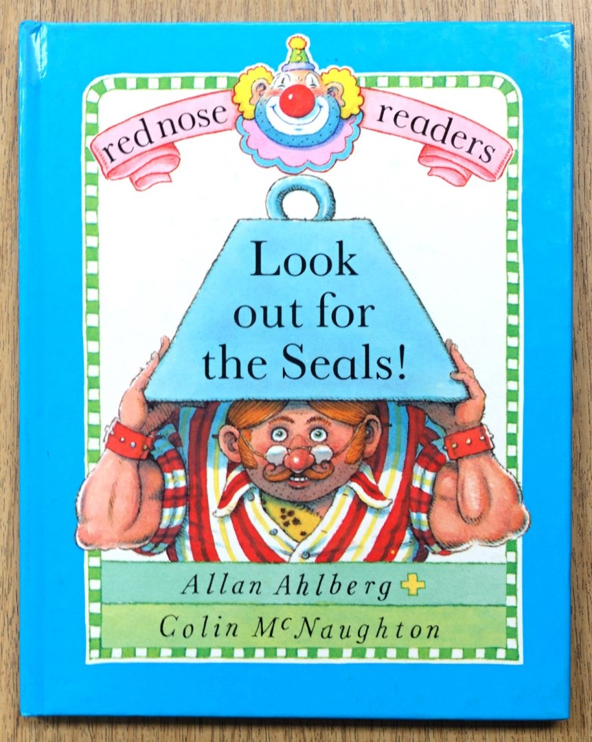 Look out for the Seals!