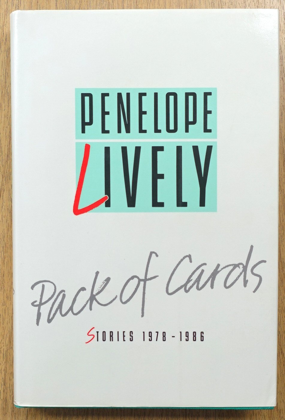 Pack of Cards: Stories 1978-1986