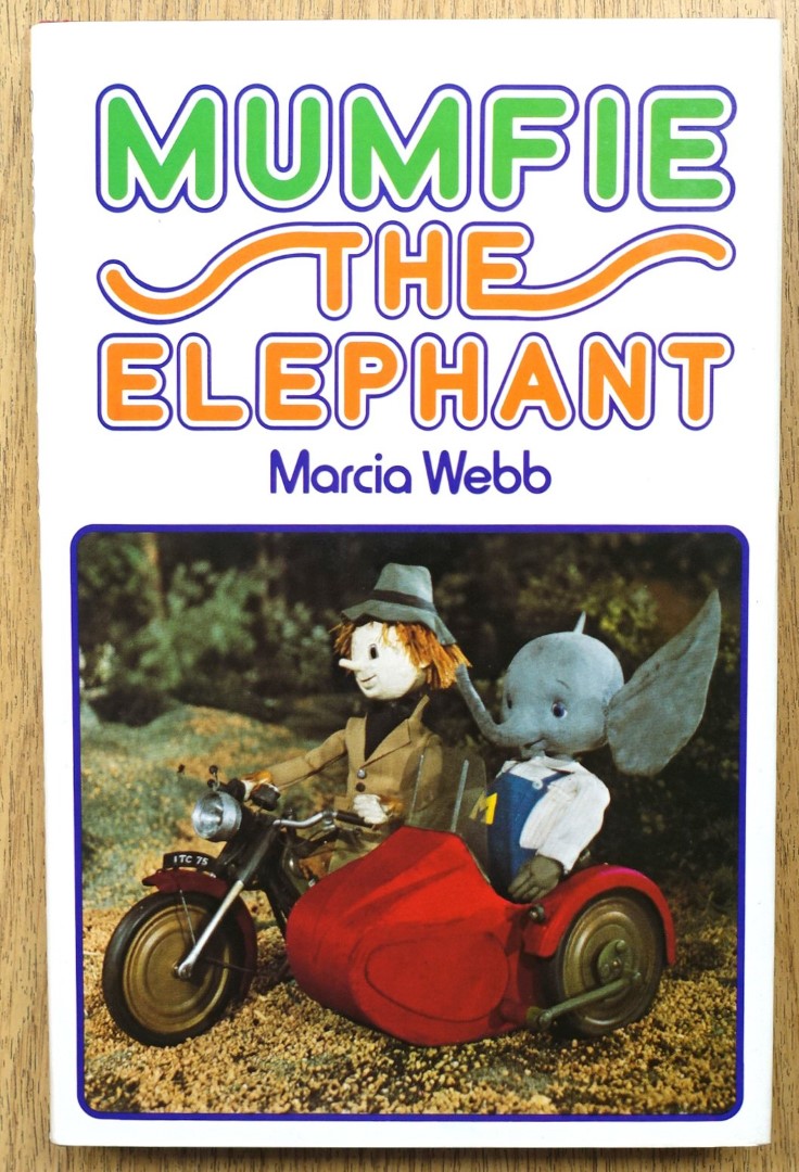 Mumfie the Elephant