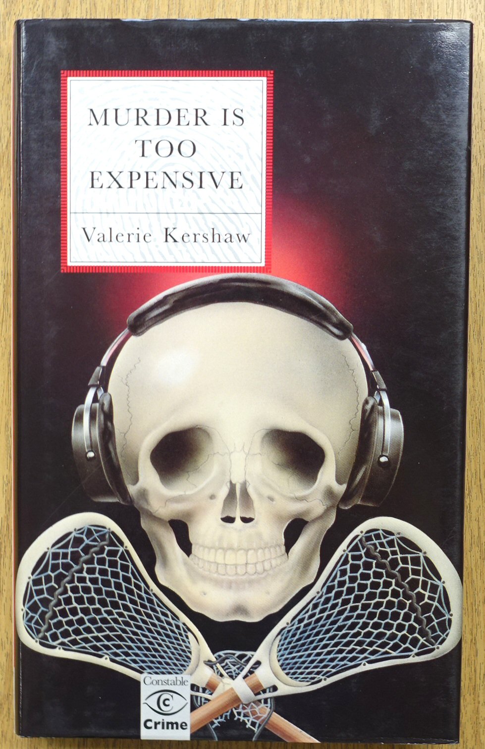 Murder is too Expensive