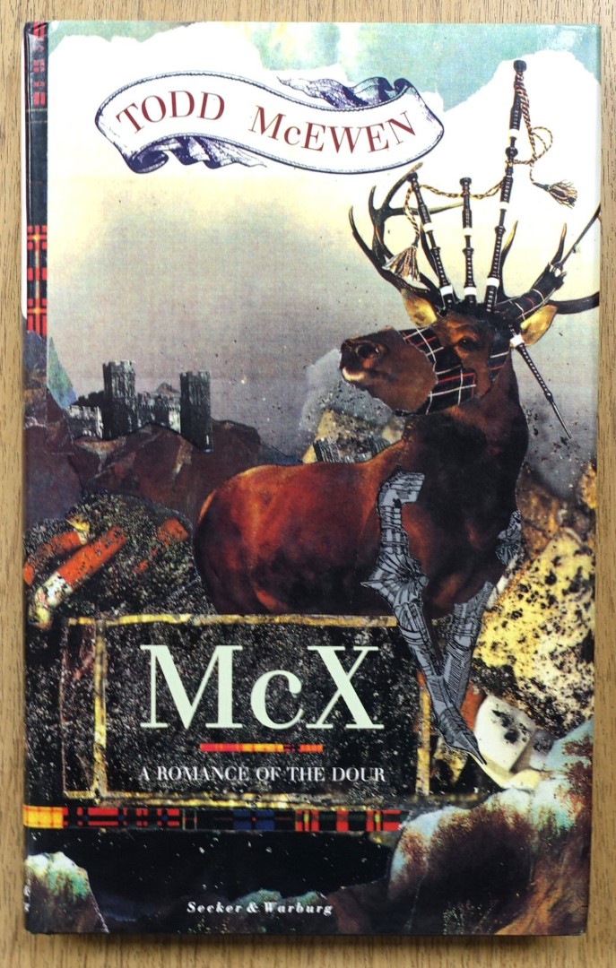 McX: A Romance of the Dour
