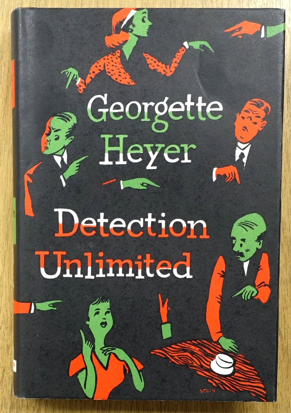Detection Unlimited