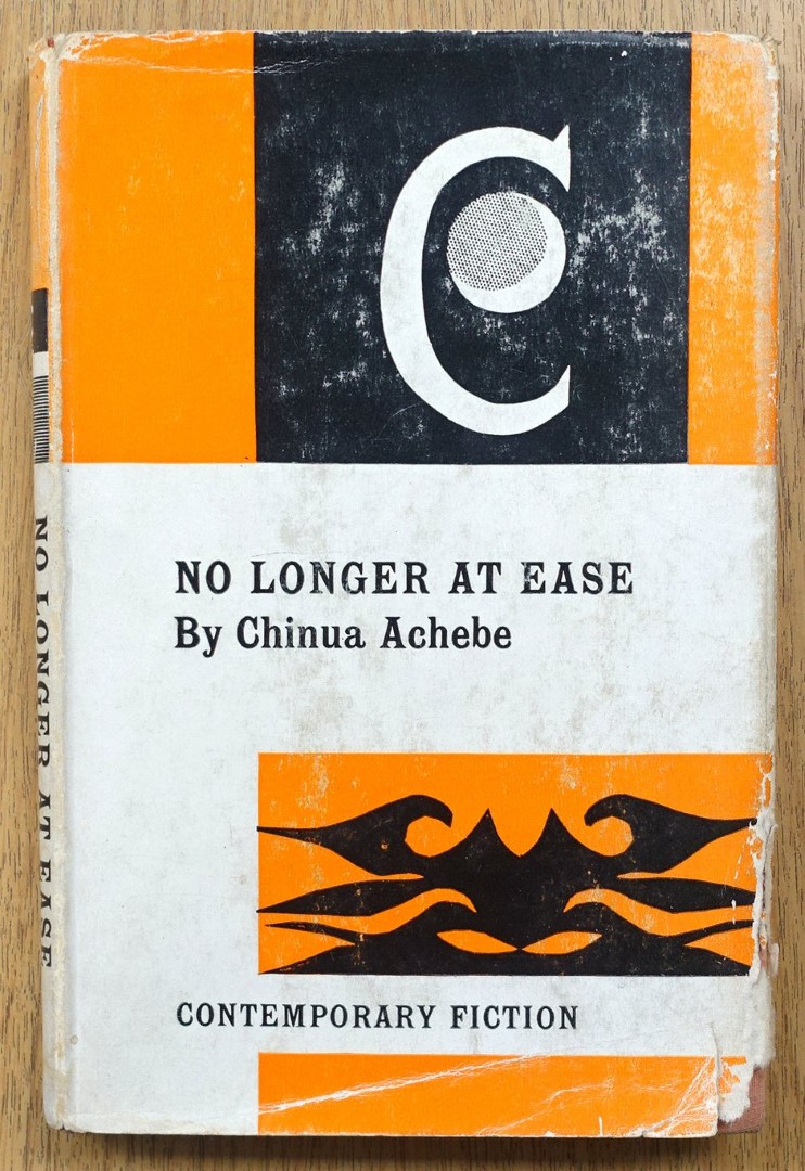 No Longer at Ease