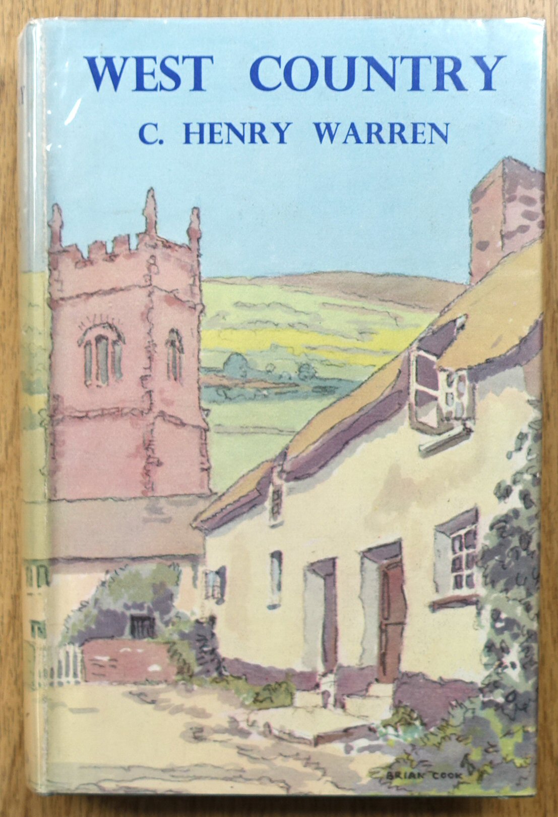 West Country (Somerset, Devon and Cornwall)