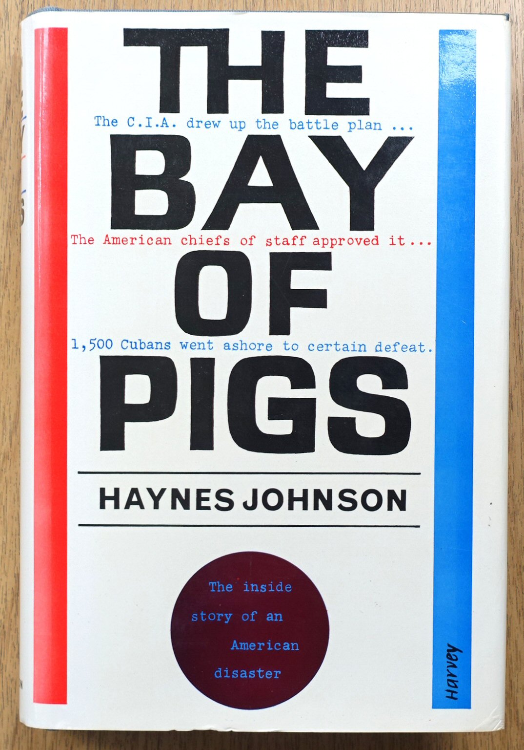 The Bay of Pigs: The Invasion of Cuba By Brigade 2506