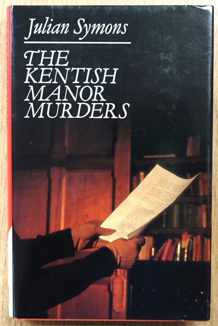 The Kentish Manor Murders