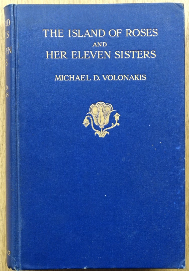 The Island of Roses and her Eleven Sisters, or The Dodenese