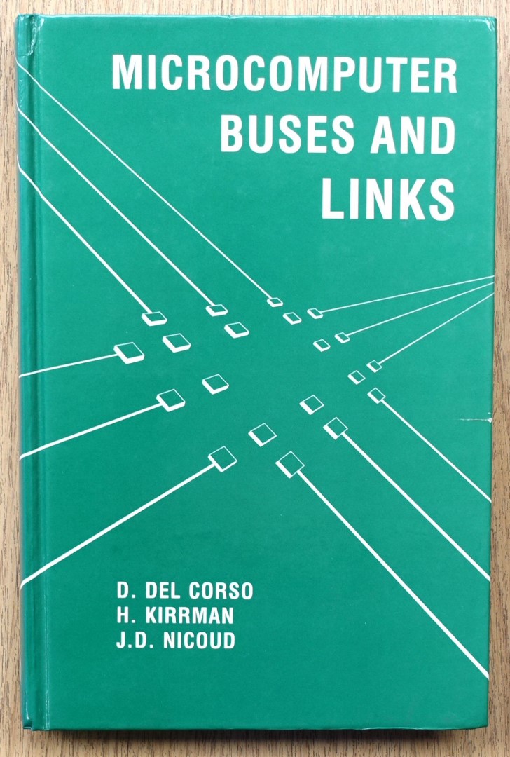 Microcomputer Buses and Links