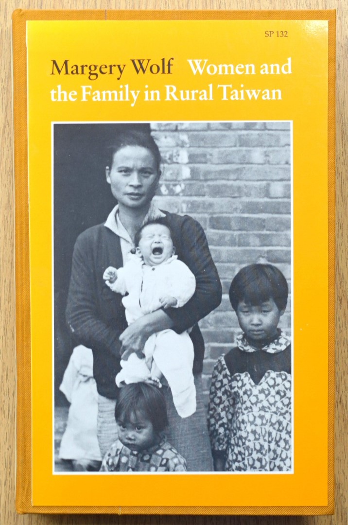 Women and the Family in Rural Taiwan