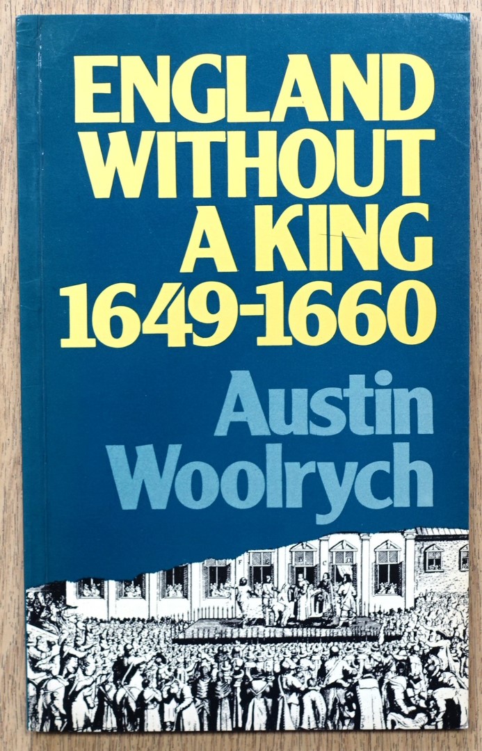 England Without A King, 1649-1660