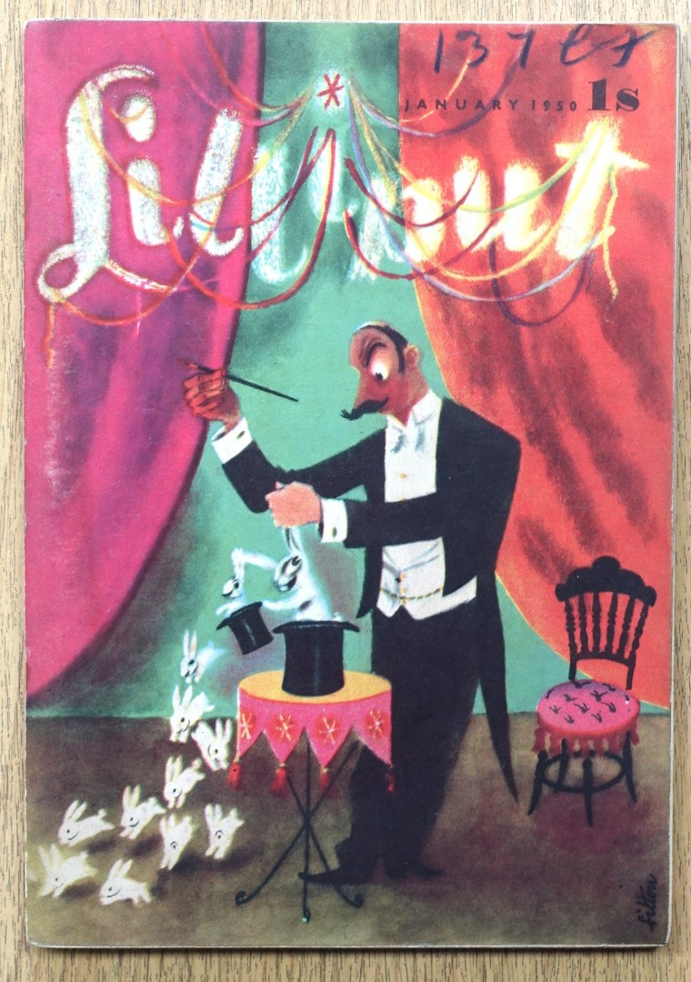Lilliput, Volume 26, No. 1, January 1950