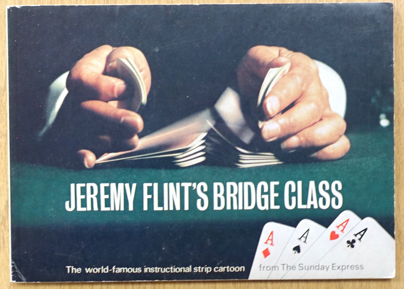 Jeremy Flint's Bridge Class