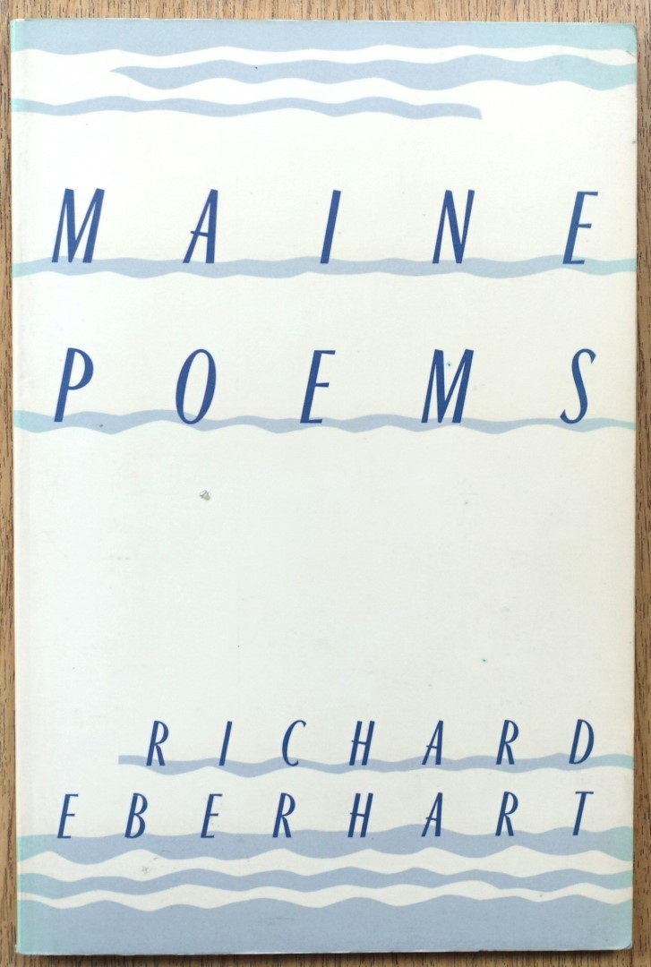 Maine Poems
