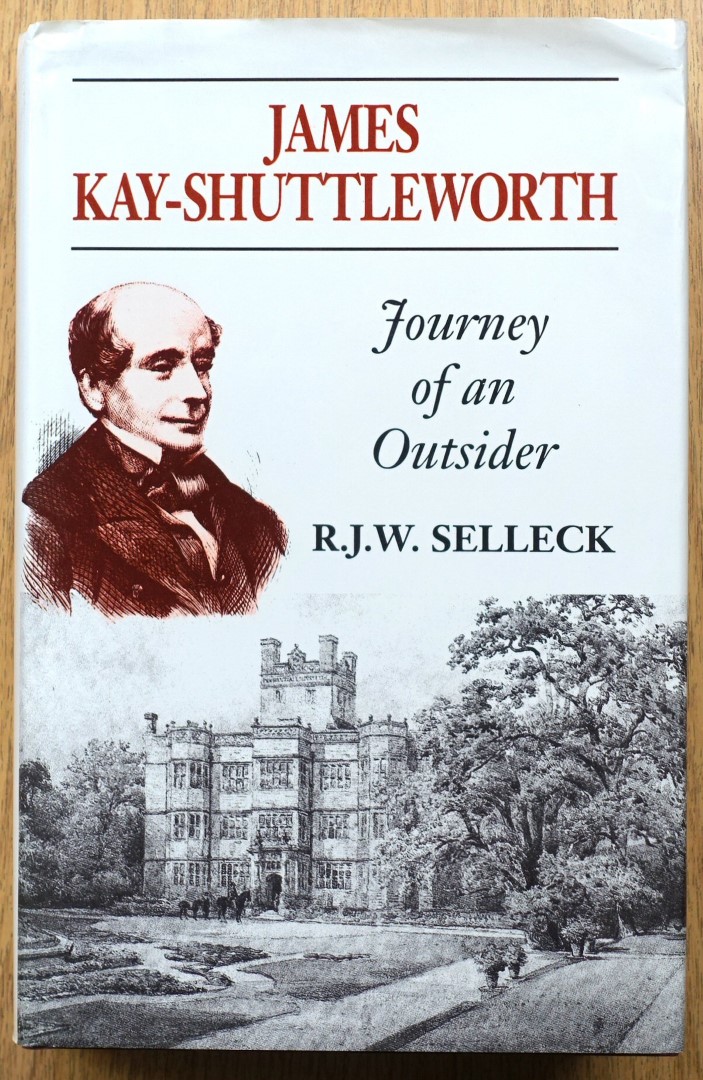 James Kay-Shuttleworth: Journey of an Outsider