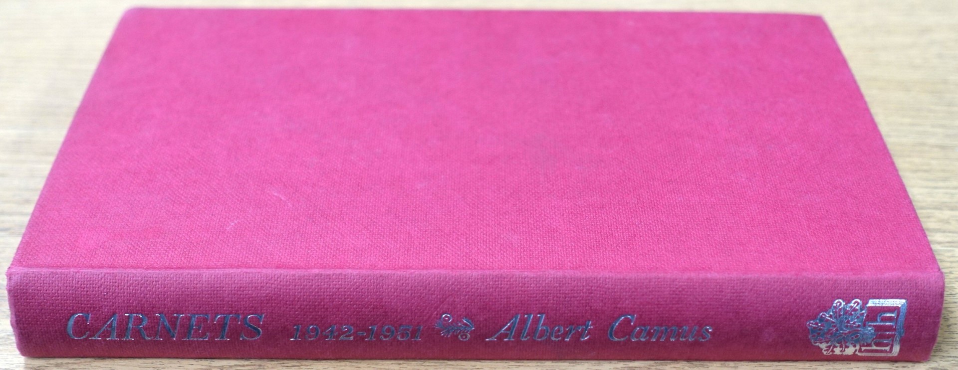 Carnets, 1942-1951