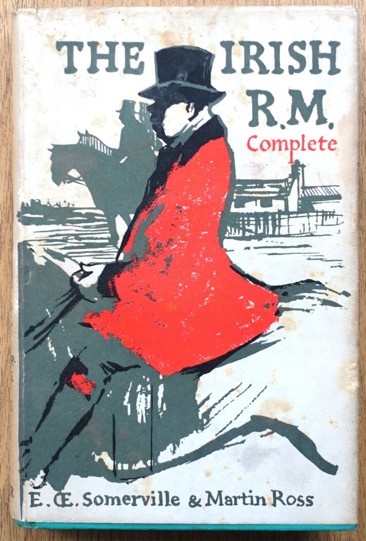 The Irish R.M. Complete: All the Stories in One Volume