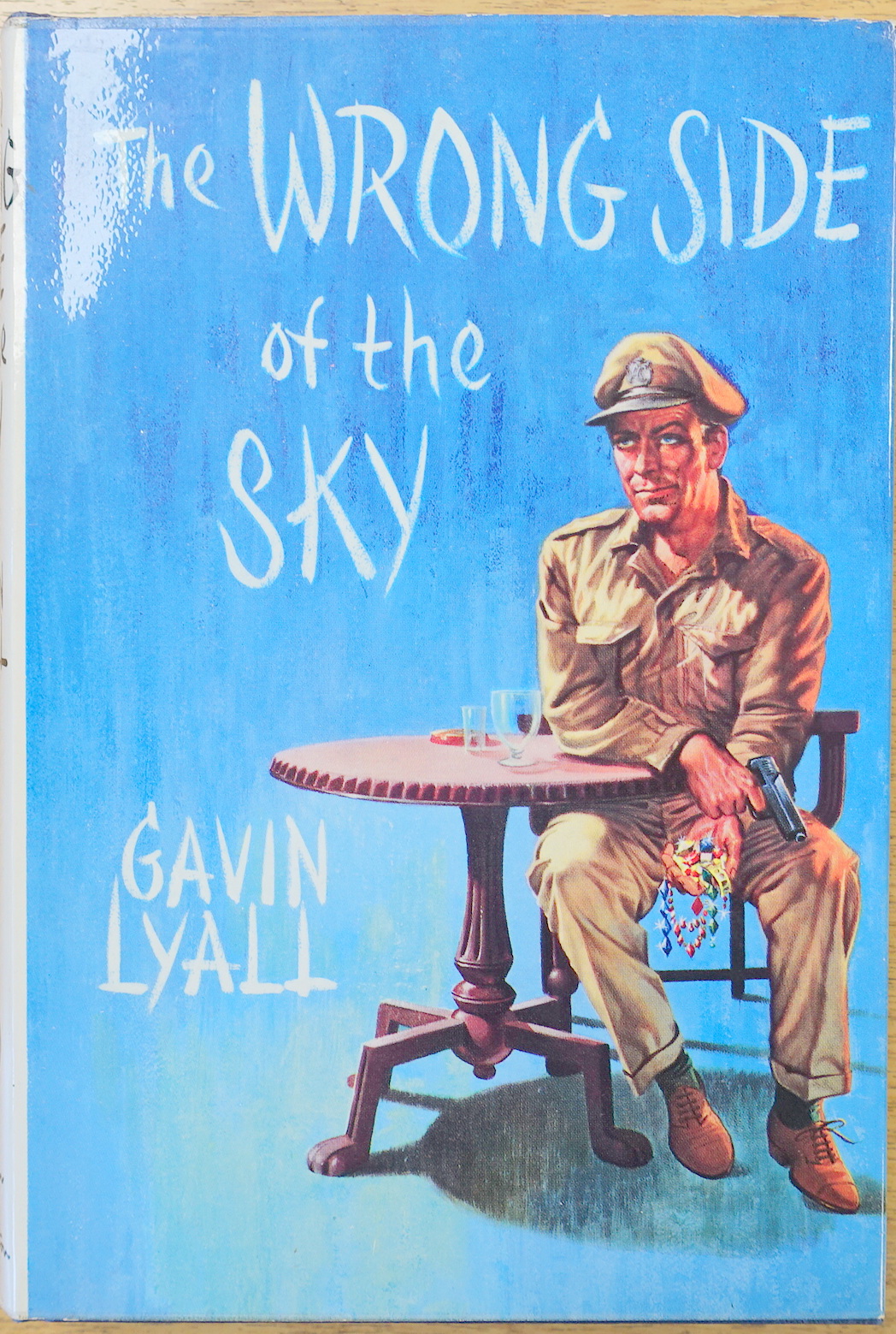 The Wrong side of the Sky