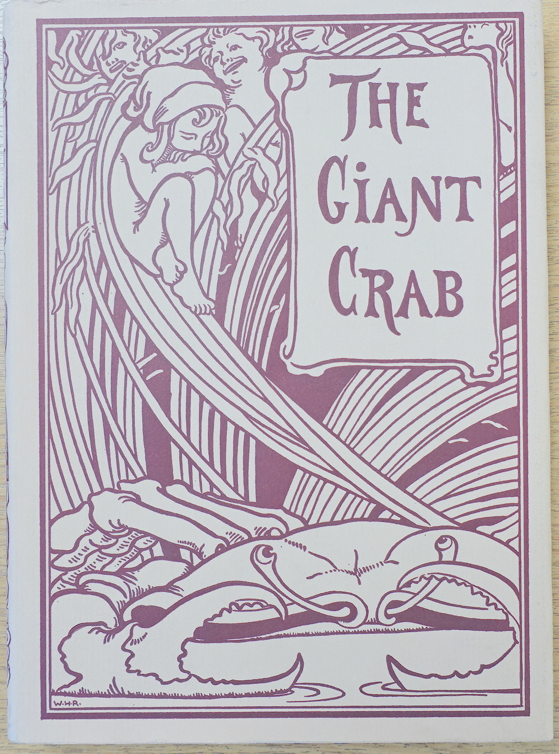 The Giant Crab