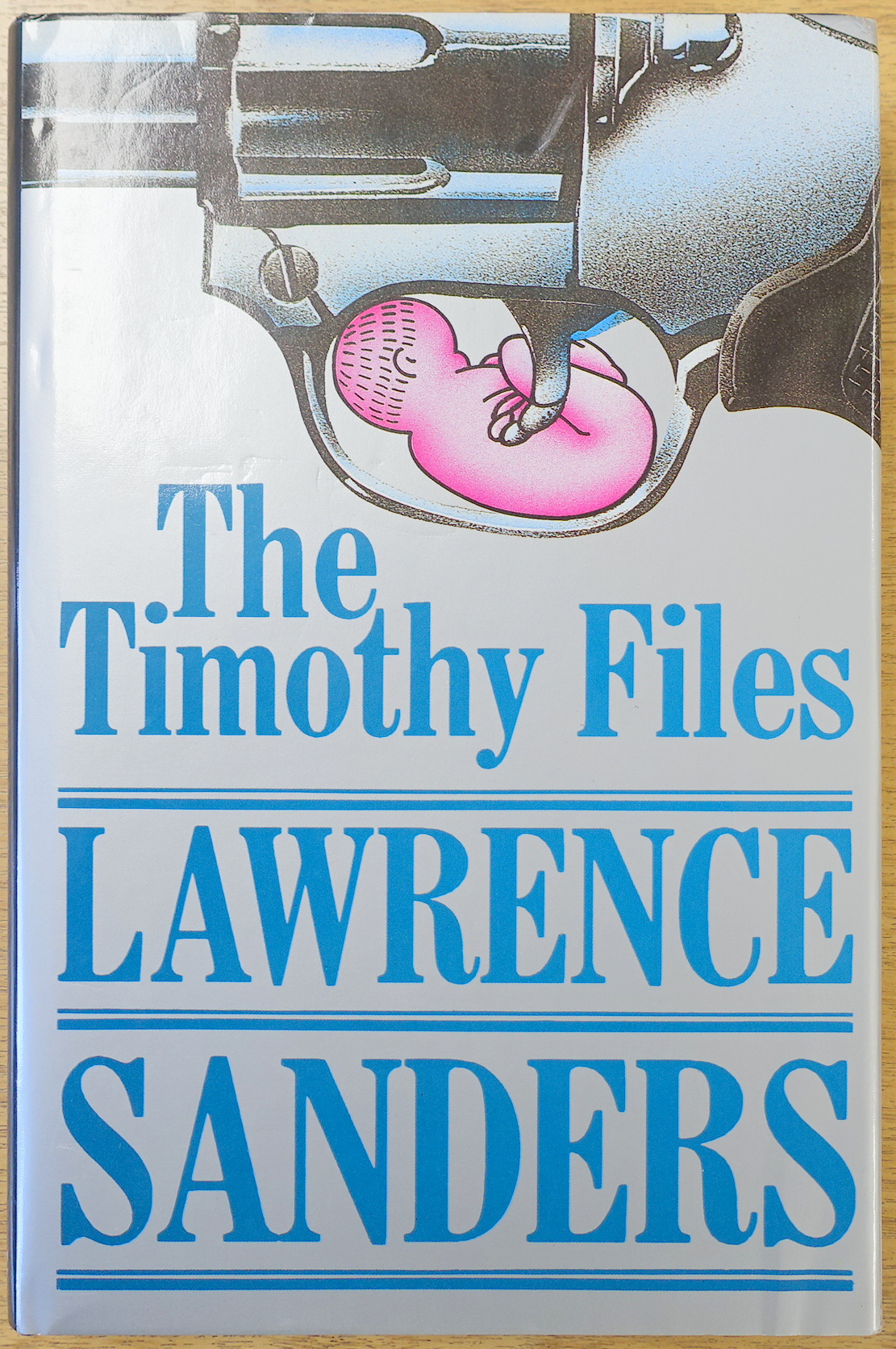 The Timothy Files