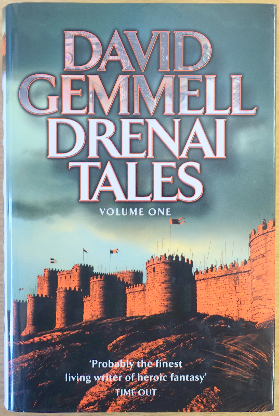 Drenai Tales: Volume One: 